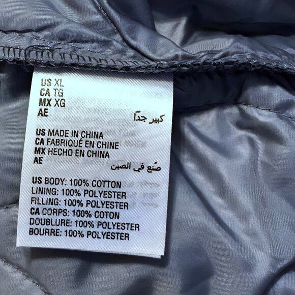 And Now This NWT Plaid Shirt Jacket Men XL - Picture 13 of 13